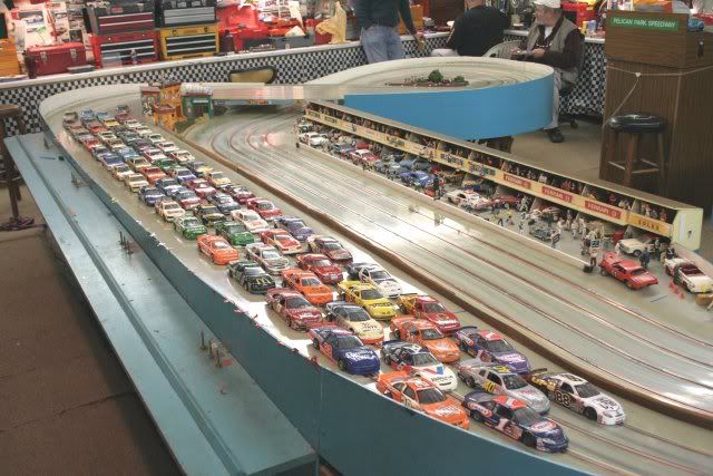 modarri nascar toy car speedway trackset bundle